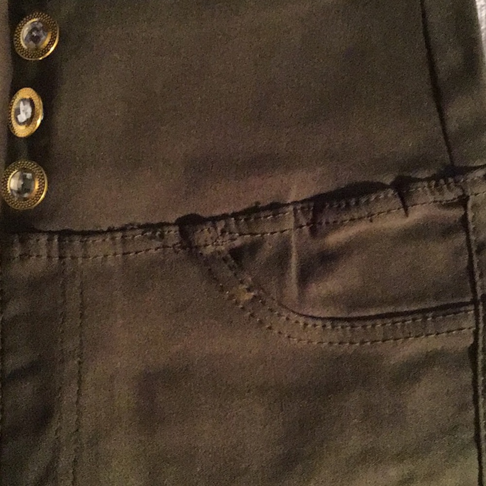NEW KROIX pants